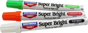 Birchwood Casey Super Bright Sight Pens Set