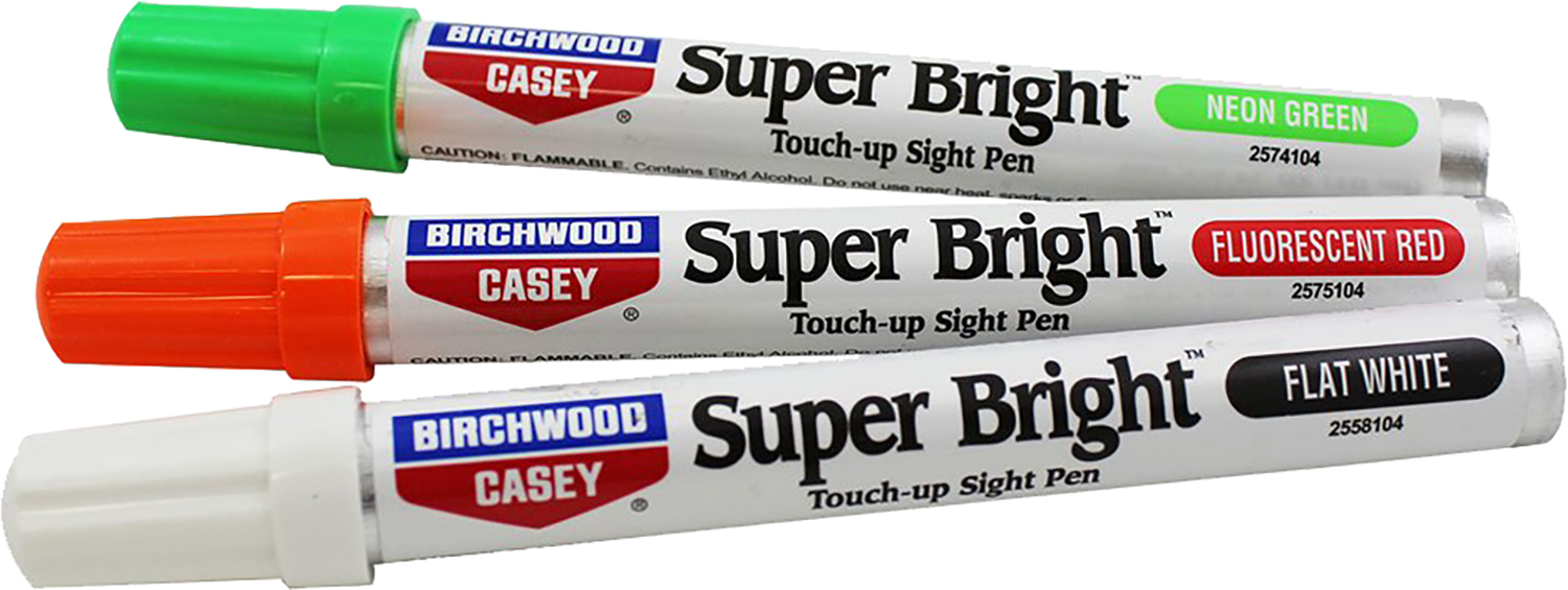 Birchwood Casey Super Bright Sight Pens Set