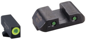 AmeriGlo GL822 Trooper Night Sights for Glock