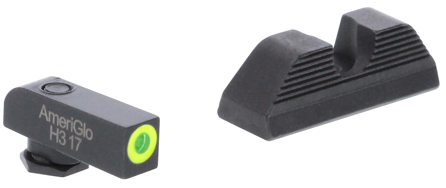 AmeriGlo GL352 Protector Sight Set for Glock