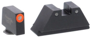 AmeriGlo GL452 Optic Compatible Glock Sight Set