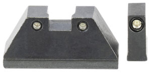 AmeriGlo GL813 Glock Optic Compatible Sight Set