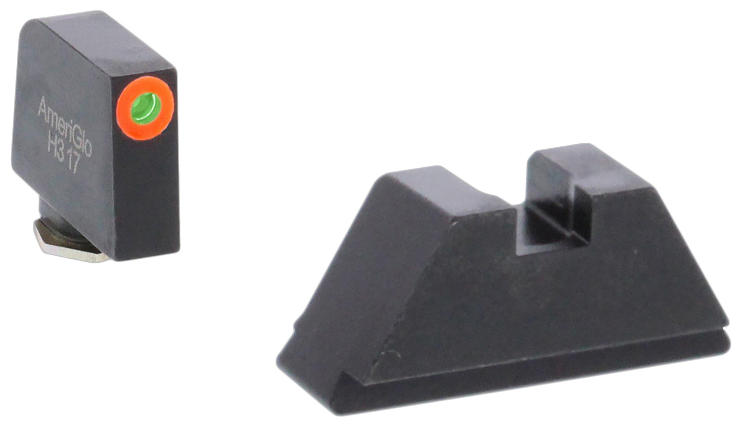 AmeriGlo GL511 Glock Optic Compatible Sight Set