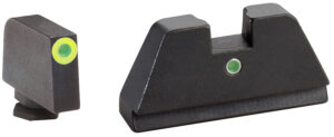 AmeriGlo GL391 Optic Compatible Glock Sights