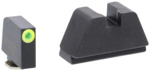 AmeriGlo GL681 Optic-Compatible Glock Sight Set