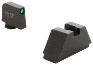 AmeriGlo GL810 Optic Compatible Glock Sights 2XL Tall