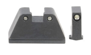 AmeriGlo GL814 Optic-Compatible Glock Sight Set