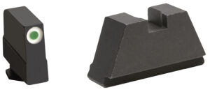 AmeriGlo GL491 Optic Compatible Glock Sight Set