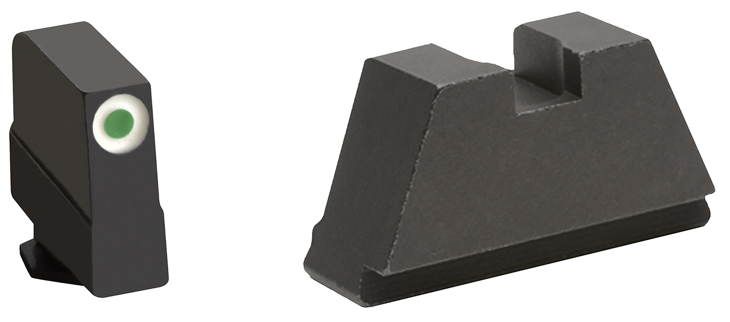 AmeriGlo GL491 Optic Compatible Glock Sight Set