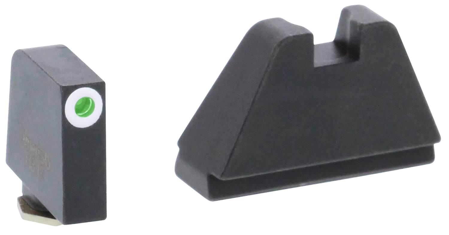 Ameriglo Tritium Tall Sights for Glock Models