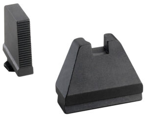 AmeriGlo GL808 Optic Compatible Sight Set for Glock
