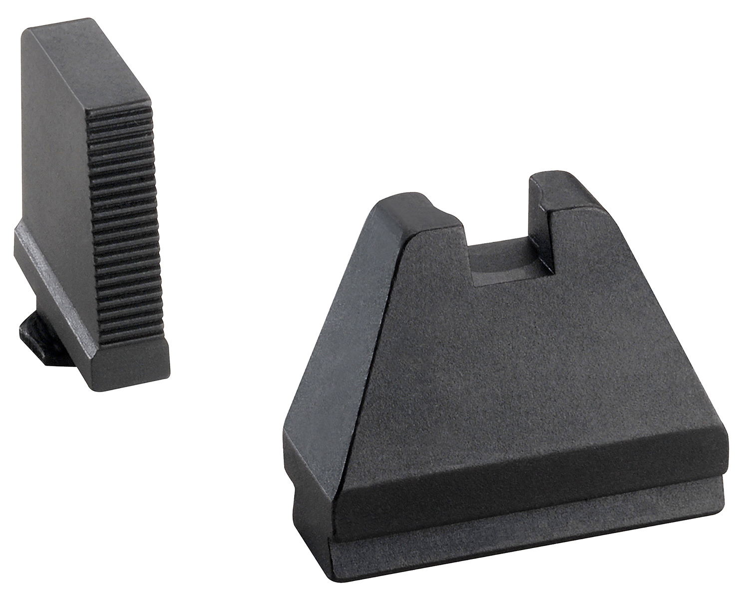 AmeriGlo GL808 Optic Compatible Sight Set for Glock