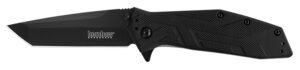 Kershaw 1990 Brawler Tanto Folding Knife - 3" Blade