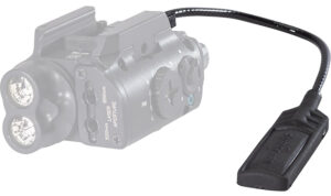 Surefire RSR07 Black Remote Switch for Weapon Lights
