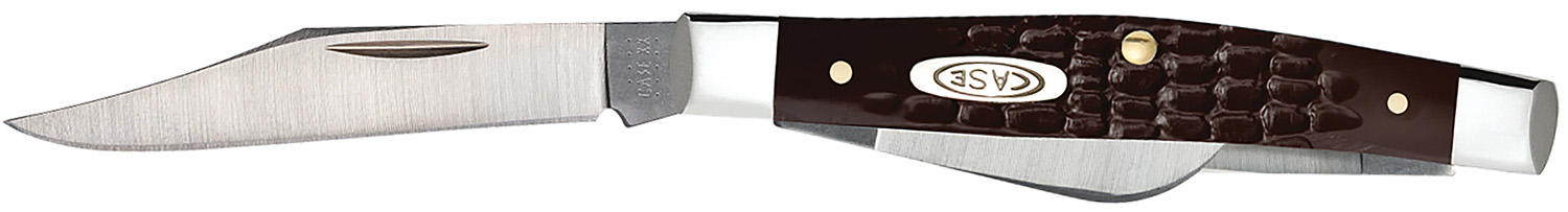 Case Medium Stockman Folding Knife - Tru-Sharp Blades