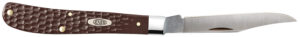 Case Slimline Trapper Knife with 3.25" Tru-Sharp Blade