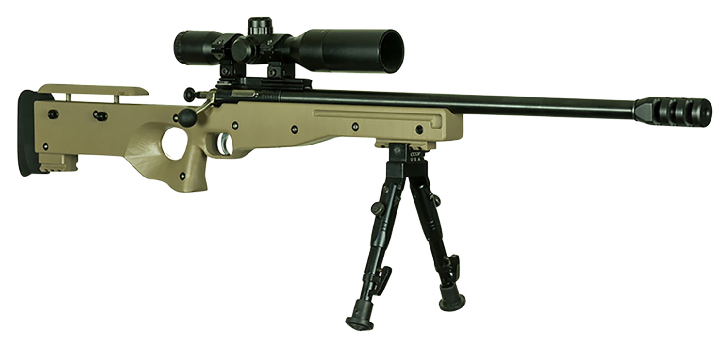 Keystone Crickett CPR .22 WMR Bolt Action Rifle
