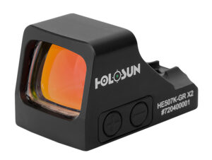 Holosun 507K X2 Green Dot Reflex Sight