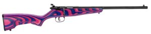Savage Arms Rascal .22 LR Pink Bolt Action Rifle