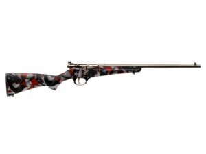 Savage Arms Rascal Youth .22 LR Bolt Action Rifle