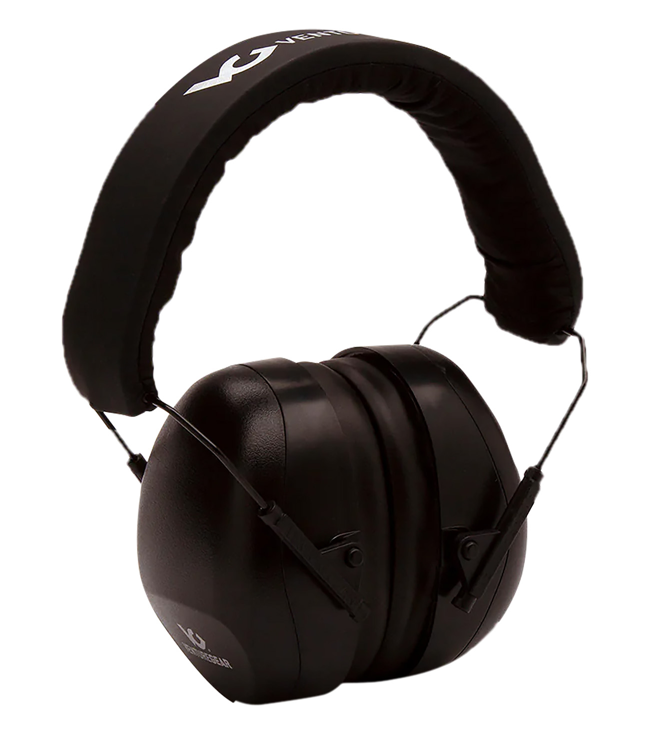 Pyramex VG80 Series Ear Muffs 25dB Black