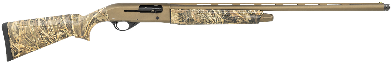 Pointer Field Tek 4 12 Gauge Semi-Auto Shotgun with 28" Barrel