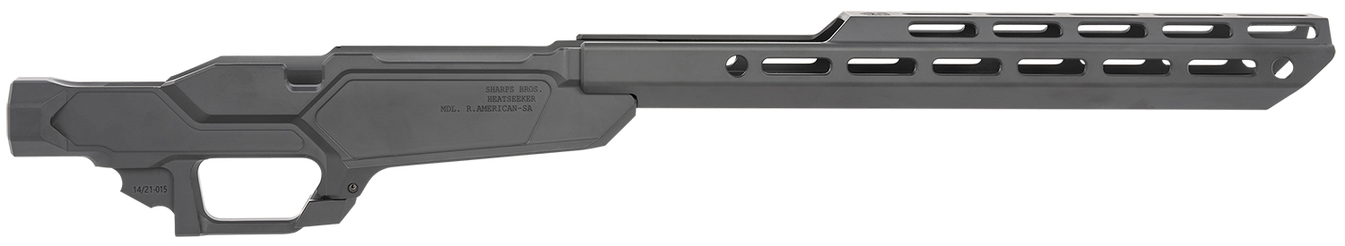 Sharps Bros Heatseeker Rifle Chassis for Ruger American