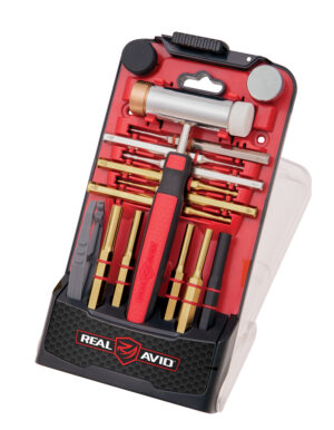 Real Avid Accu-Punch Universal Firearm Punch Set