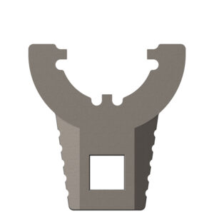 Real Avid Master-Fit Castle Nut Wrench for AR-Platform