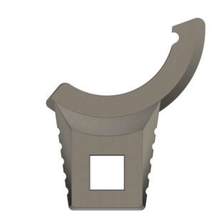 Real Avid Master-Fit AR Spanner Wrench 2"