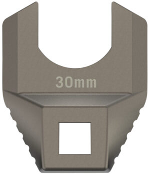 Real Avid Master-Fit 30MM Titanium Barrel Nut Wrench