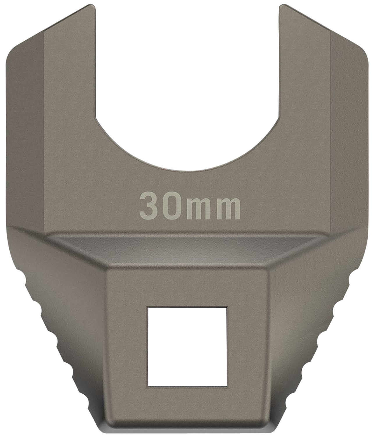 Real Avid Master-Fit 30MM Titanium Barrel Nut Wrench