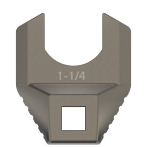 Real Avid Master-Fit Barrel Nut Wrench for AR