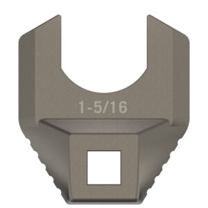 Real Avid Master-Fit Barrel Nut Wrench 1 5/16"