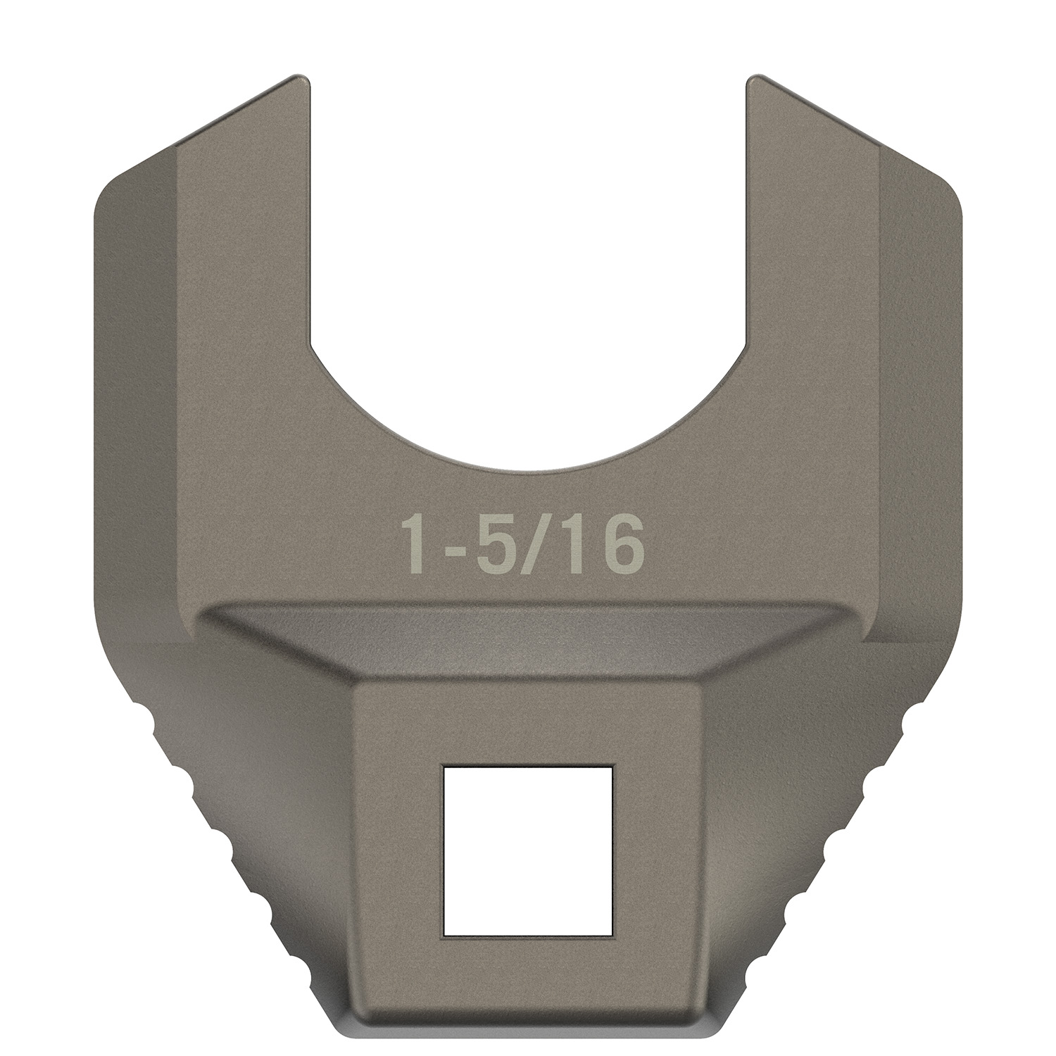 Real Avid Master-Fit Barrel Nut Wrench 1 5/16"