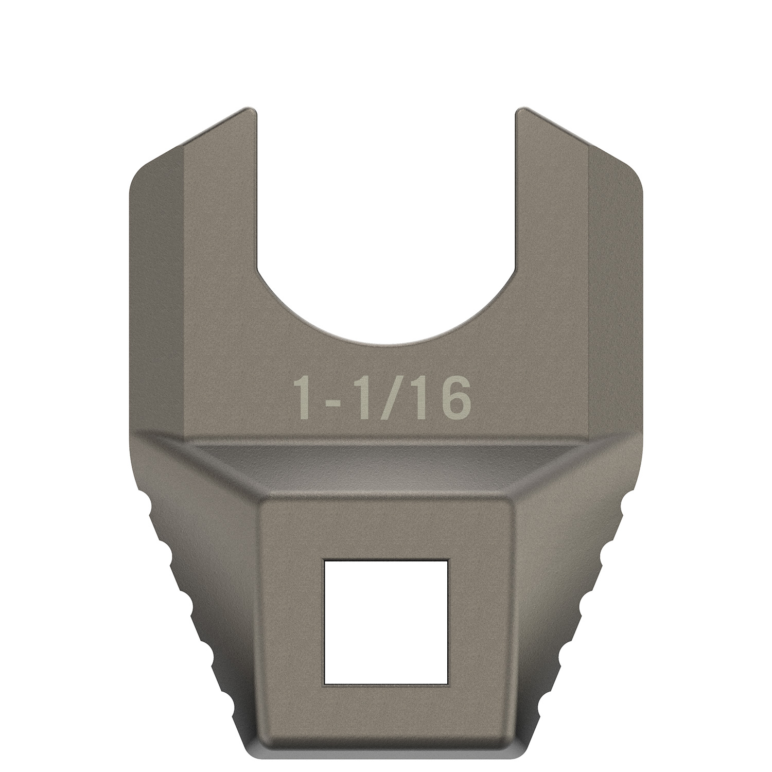 Real Avid Master-Fit Barrel Nut Wrench 1 1/16"