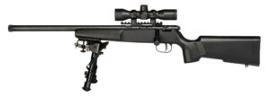 Savage Rascal Target XP .22LR Left-Handed Rifle