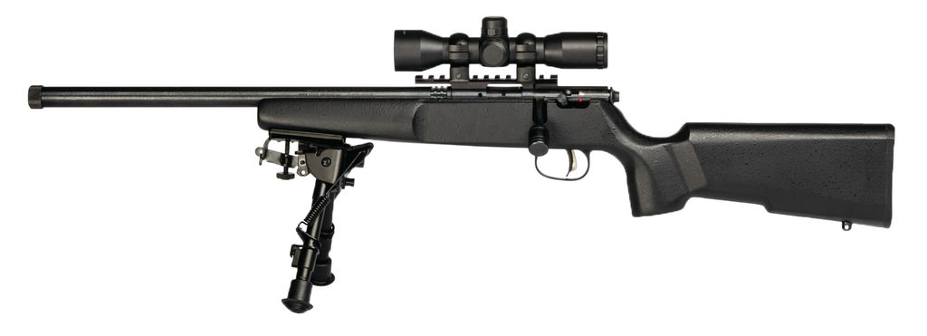 Savage Rascal Target XP .22LR Left-Handed Rifle