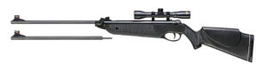 Beeman 1022 Black Club Combo .22 Air Rifle with Scope