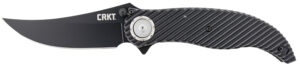 CRKT Clever Girl 2640 D2 Steel Folding Knife