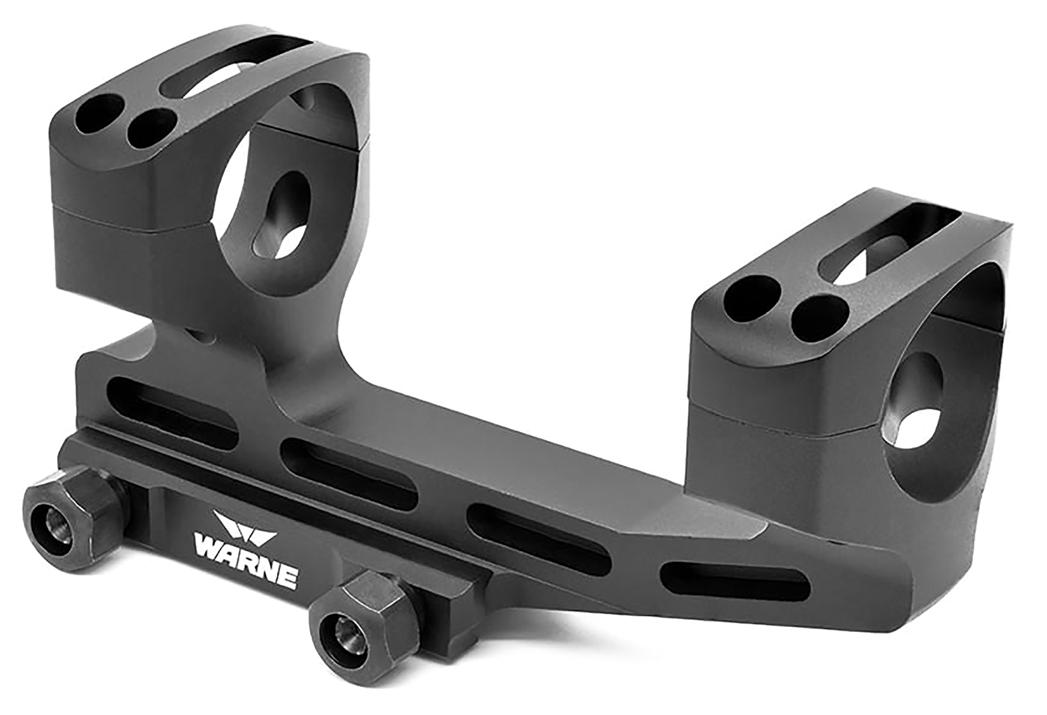 Warne X-SKEL 1.9" Super High 30mm Picatinny Mount