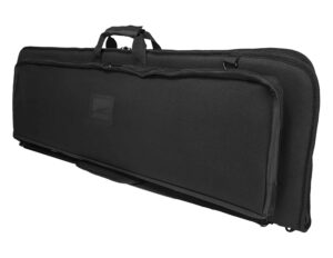 NcStar Deluxe Rifle Case 600D Polyester Black