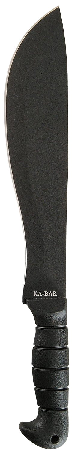 Ka-Bar 1248 Cutlass Machete 11" SK-5 Steel Blade