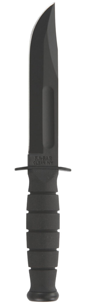 Ka-Bar 1256 Utility Knife with 5.25" 1095 Cro-Van Blade