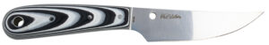 Spyderco Bow River 4.36" Fixed Blade Knife with Sheath