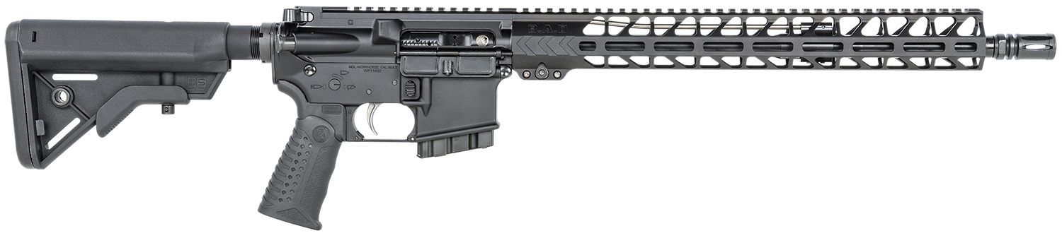 Battle Arms Development WORKHORSE 017-CA .223 Wylde Rifle