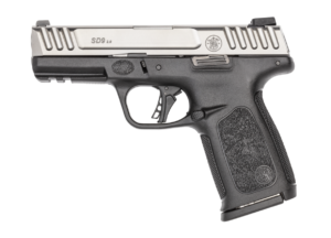 Smith & Wesson SD9 2.0 9mm Pistol - 16+1 Capacity
