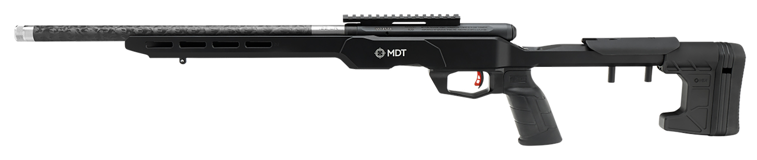 Savage Arms B22 Precision Lite .22 WMR Bolt Action Rifle