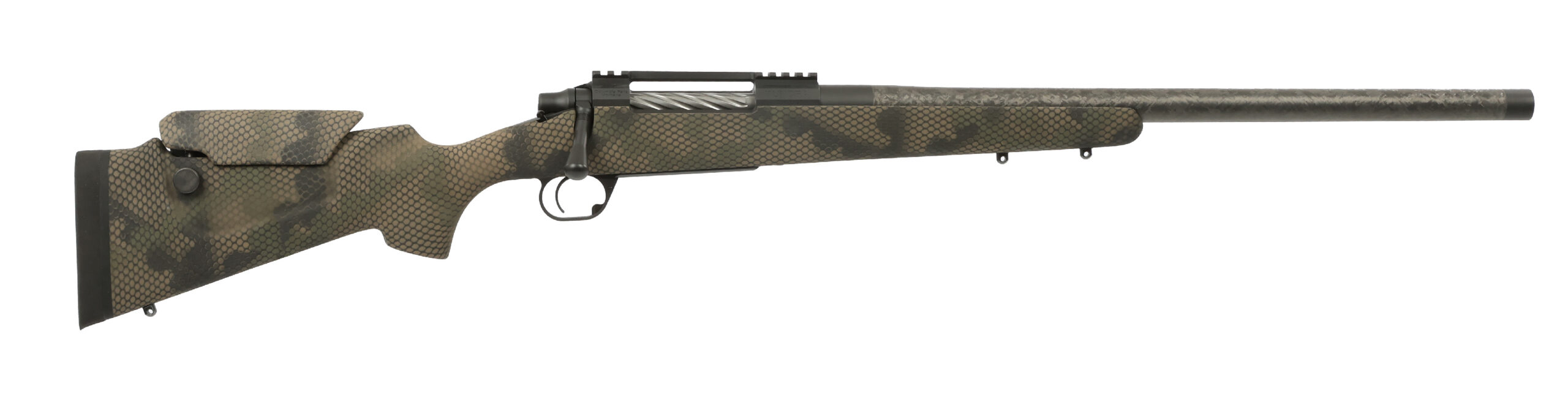 Proof Research Tundra 7PRC Bolt Action Rifle 22"