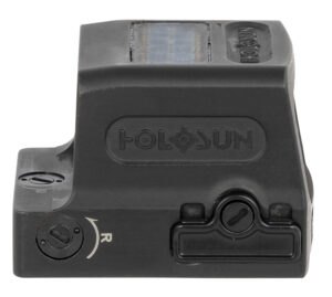 Holosun HE509TGR X2 Green Dot Sight - 2 MOA/32 MOA